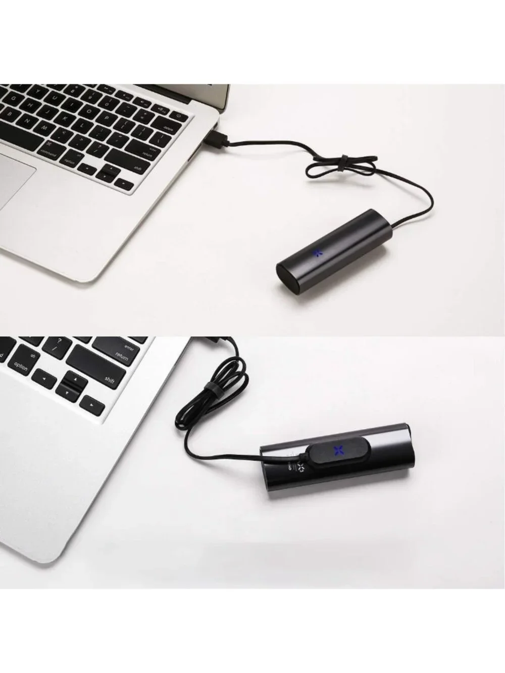 USB Charger Dock & Cable Replacement Accessories for 2 & 3 Devices - Fast